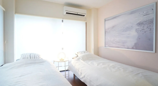 Shinagawa family hotel in Tokyo