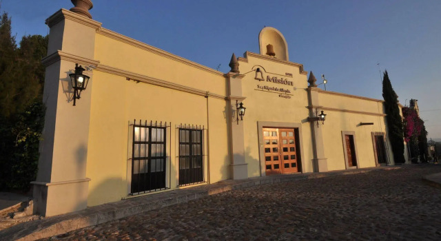 Hotel Misión San Miguel De Allende, Забронировать Отель Отели Сан-Мигель-де-Альенде с бассейном, Бассейн