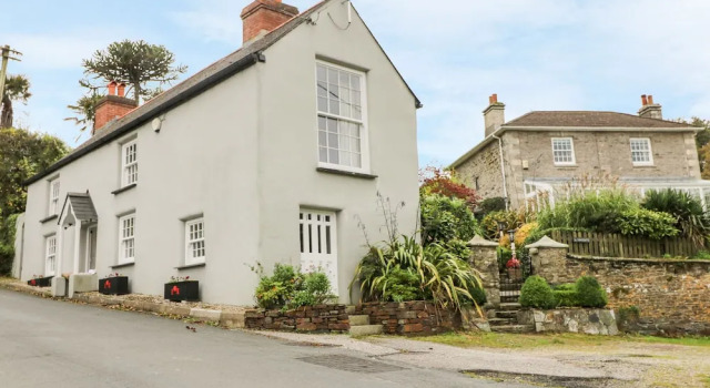 The Old Post Office, Buchen Sie Hotel St Mawgan Cornwall