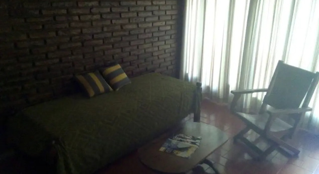 Posada Galicia, Book Feriehus Hoteller i Villa Maria med parkering, Parkering