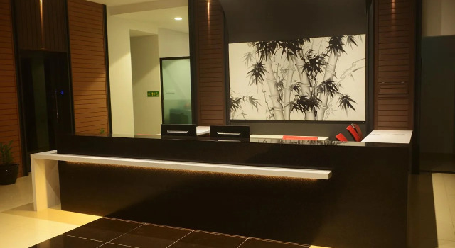 Star Well Hotel, Rezervovat Hotel 3hvězdičkové hotely v Pahang, 3*