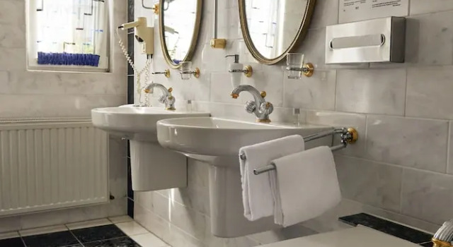 Двухместный номер Deluxe Design-Hotel Zur Abtei