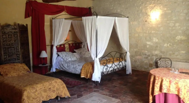 Demeure de Forterre, Boek Hotel Hotels in Franche-Comte met ontbijt, Ontbijt