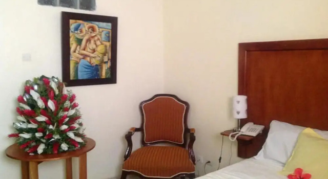 Complexe Hôtelier le Ruby, Boek Hotel Hotels in Abidjan met ontbijt, Ontbijt