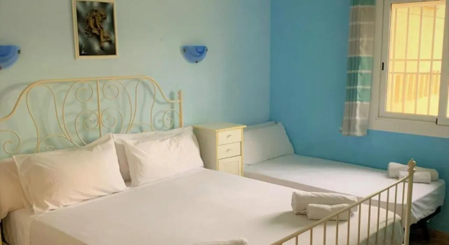 Номер Economy La Casa de Mima