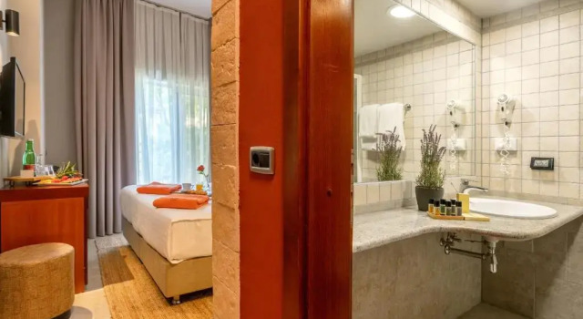Двухместный номер Economy Hotel Podstine