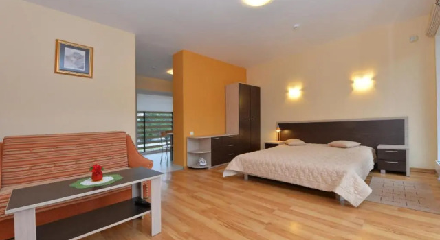 Апартаменты Apartamentai Irenta