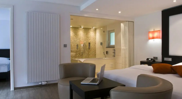 Коттедж с балконом Cocoon Hotel La Rive