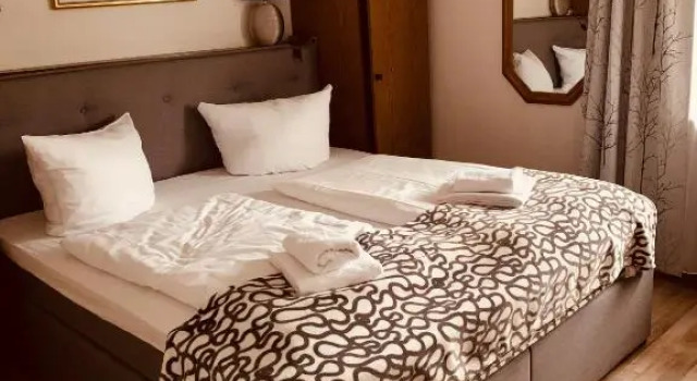 Двухместный номер Standard Ummen Hotel&Restaurant