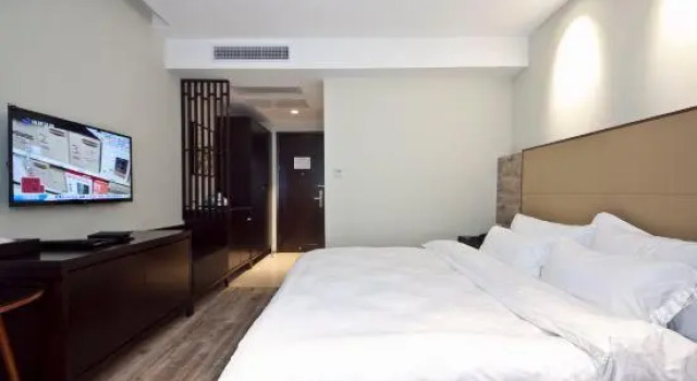 Dayu Shanzhuang, Book Hotel Nanping Fujian