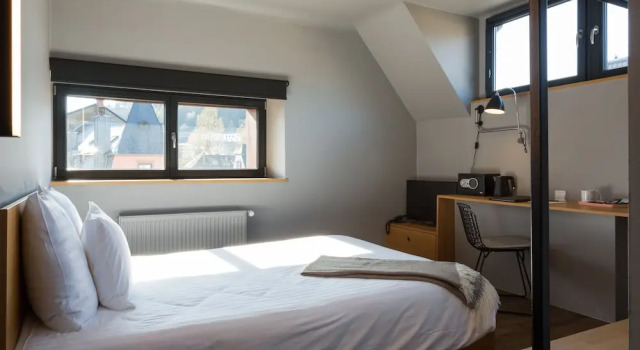 Двухместный номер Classic Hostellerie du Grünewald