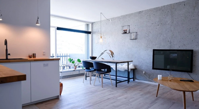 Super Cozy Two-bedroom Apartment in Copenhagen Østerbro
