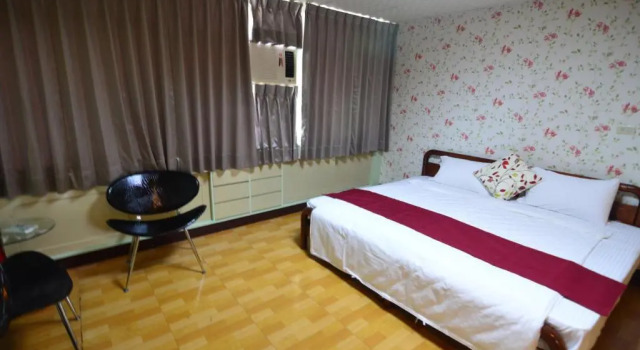 Двухместный номер Standard Dream Taiwan Homestay