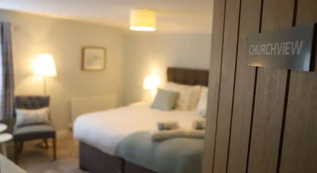 Superior cameră Bridgeside Rooms