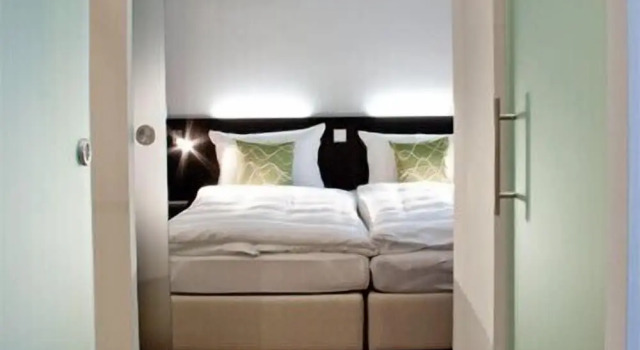 Двухместный номер Business Art Hotel Lauterbach