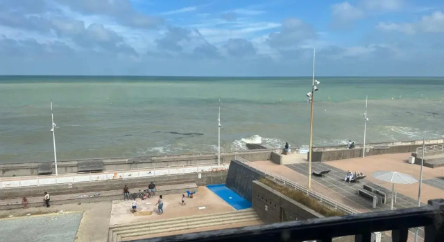Номер Standard Boutique Hôtel La Maison des Galets sur le front de mer