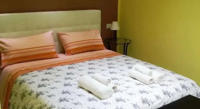 B&B La Ferrovia, Book Bed and Breakfast Hoteller i Benevento med morgenmad, Morgenmad
