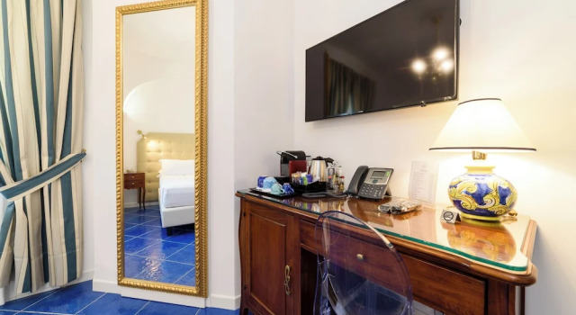 Номер Superior La Casa di Paolo Boutique Hotel