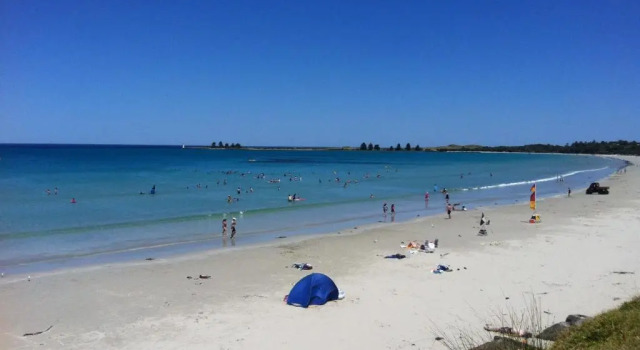Коттедж Aloha Beachfront Port Fairy