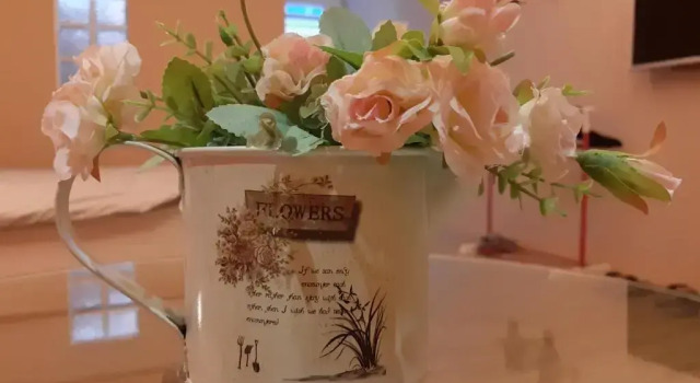Номер Deluxe Wei Feng Jia Yuan B&B