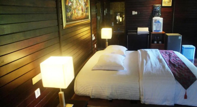 Люкс Highland Resort & Nature Tours