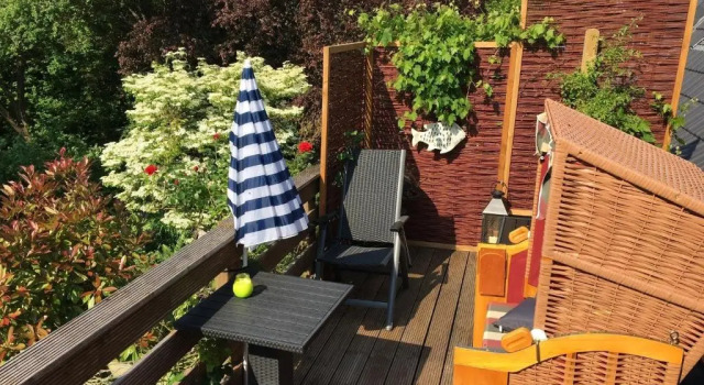 Ferienhaus an der Buche - 72952, Prenota Hotel Hotel a Fehmarn con parcheggio, Parcheggio