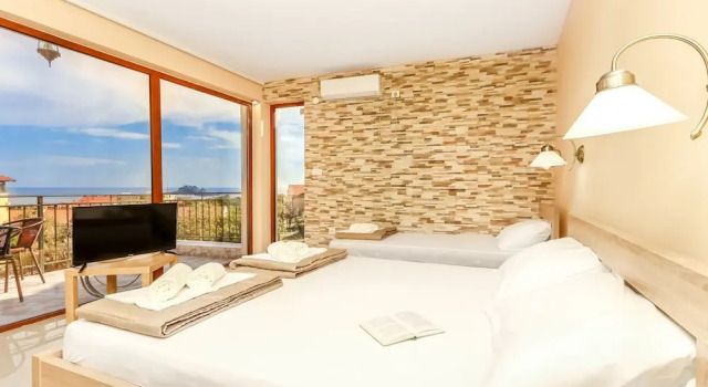 Номер Deluxe Jovan Apartments