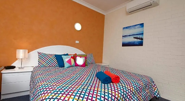 Двухместный люкс Tuncurry Beach Motel
