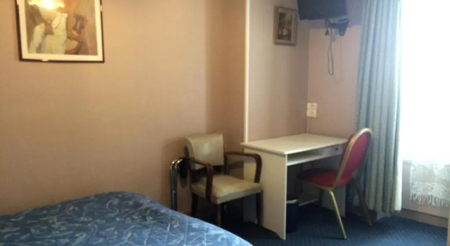 Номер Standard Hôtel Stanislas sans ascenseur