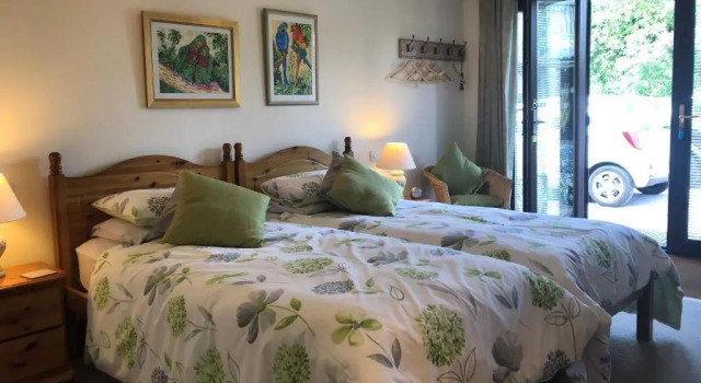 Апартаменты Standard Robeanne House