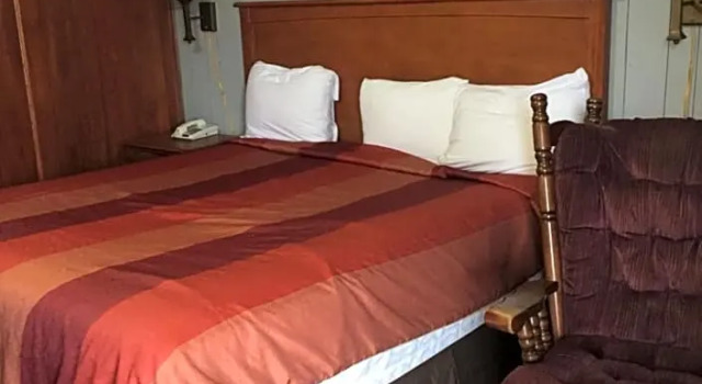 Номер Standard Economy Inn Chillicothe