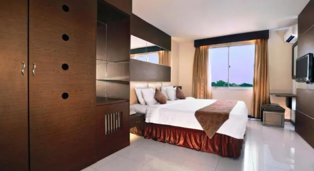 Номер Standard Aston Karimun City Hotel