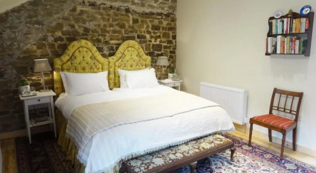 Номер Superior Hollamoor Farm B&B