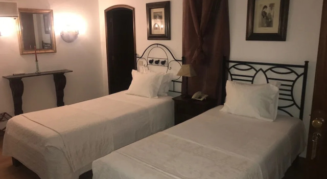 Двухместный номер Standard с видом на море Hotel Portofoz