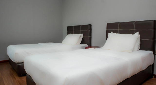 Двухместный номер Deluxe Hotel O Ltk Home