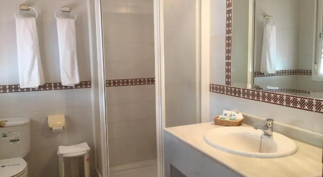 Двухместный номер Standard Hotel El Molino