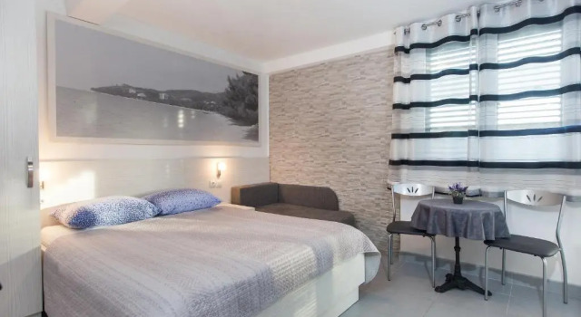 Студия Apartments Smiljka