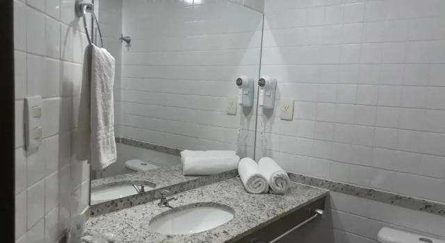 Трёхместный номер Standard Samba Villa da Praia