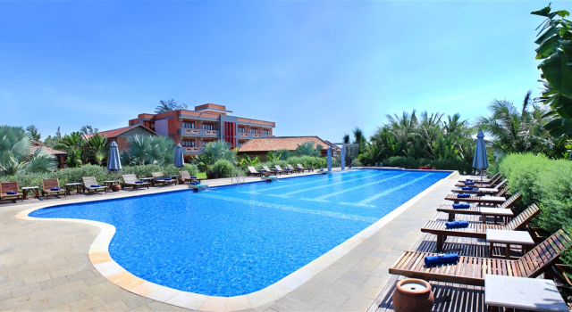 Номер Superior Blue Shell Resort