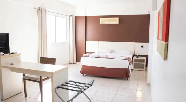 Apartamento Le Jardin, Book Lejlighed Caldas Novas 