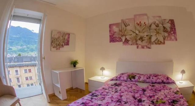 Апартаменты Lorenzos Apartament