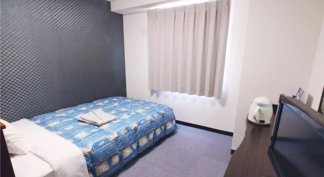 Одноместный номер Standard Hotel Inn Tsuruoka