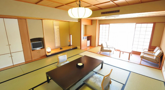 Номер Standard Hawai onsen Bokoro