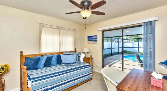 Bali Hai 3 Bedroom Home by NFVH, Book Feriehus North Naples Florida