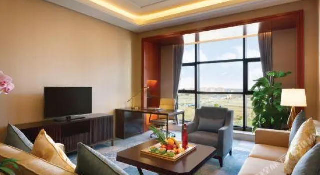 Люкс Deluxe Wyndham Urumqi North