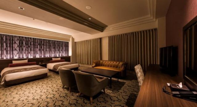 Полулюкс Hotel WBF Sapporo Chuo