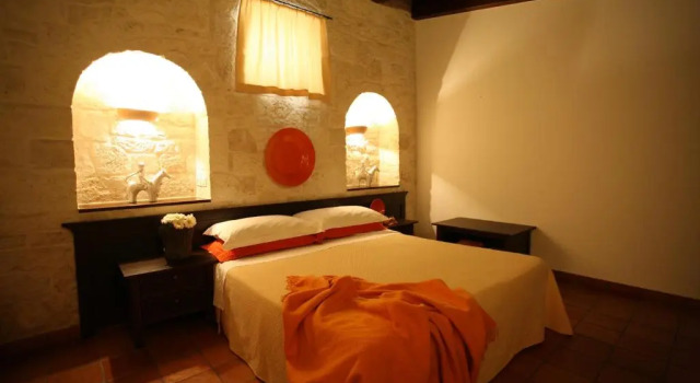 Двухместный номер Standard Abate Masseria & Resort