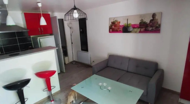 appartement en residence privée
