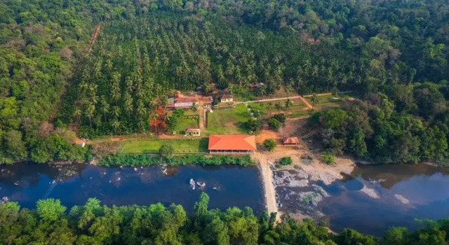 Ekkodlu Homestay, Reserva ahora Hotel Seethanadi India