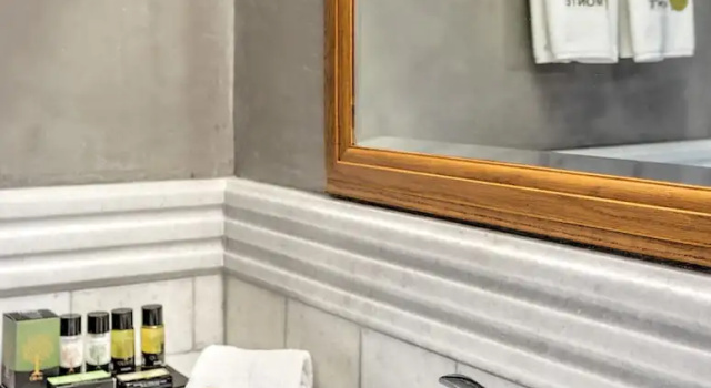 Студия Superior Цокольный этаж c 1 комнатой Mare Monte Luxury Suites